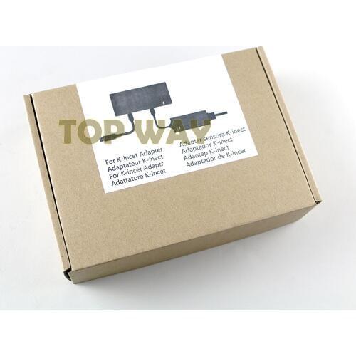 Kinect 3.0 Adapter for Windows PC for Xbox One S Sensor Accessories EU US UK Plug AC Charging Adapter Power Supply for XBOXONE