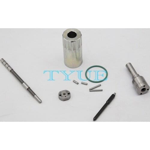 Chinese New Diesel Fuel Injector Repair Kits for 095000-6352 095000-6593 095000-6591 095000-6592 095000-6594 with Good-Price