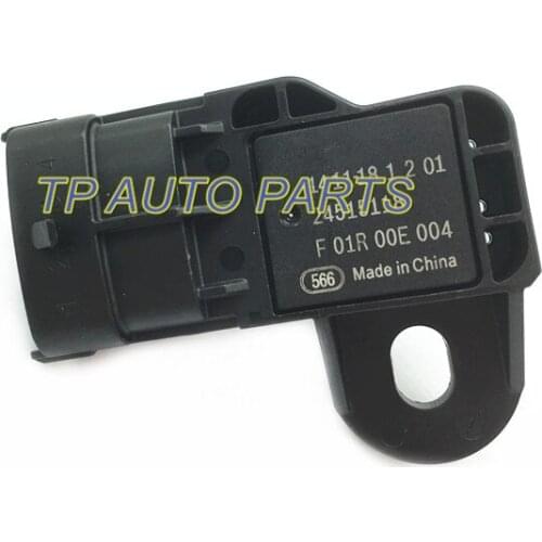 Manifold Absolute Pressure MAP Sensor For Ch-ery G-eely Wu-ling Hong-guang Ch-evrolet OEM F01R00E004 F 01R 00E 004 24515118