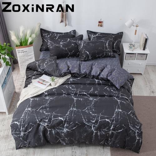 Duvet Cover Set Married Bedding Bedspread Queen Bed Luxury Duvet Cover Nordic Cases 240 X 220 Bedspreads 135 and