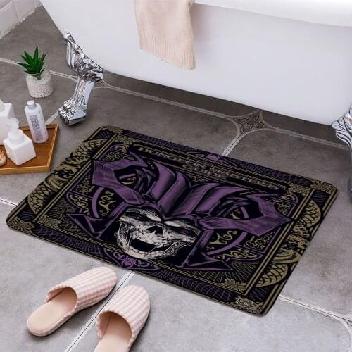 Dungeon Masters Guide 3D Print Doormats Rectangle Non-Slip DoorMat Bedroom Kitchen Entrance Print Door rugs Dropshipping