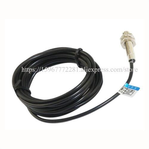 LJ general column Proximity switch inductive proximity sensor switch m6 DC two-wire NO/NC DC24V sensor LJ6A3-1-Z/D1/D2