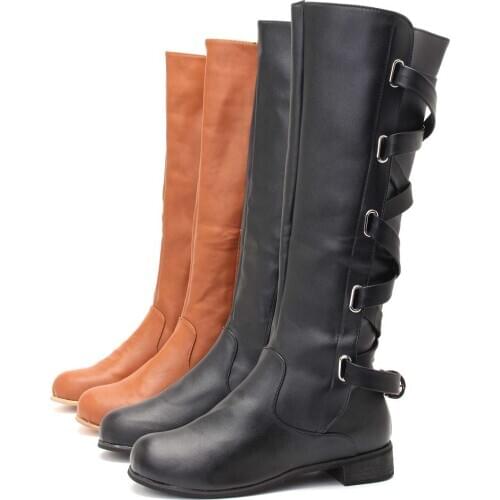 NIS Women's High Boots