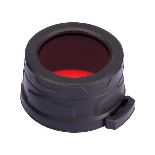 Nitecore Durable Filter Diffuser 60mm Four Colors For TM11/TM15/MH40 led light lighting lamp torch flashlight head diameter 60mm