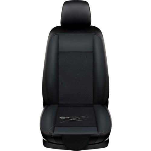 12V Summer Cool Ventilation Cushion Car Cushion Cooling Ceat Seat Air Conditioning Cushion 2 Speeds Low/High