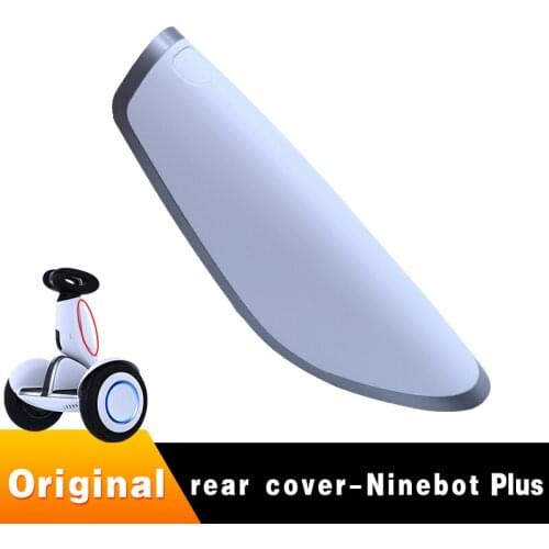 Original Knee control rear cover for Ninebot Plus Electric balance Scooter Knee control rear cover Accessories