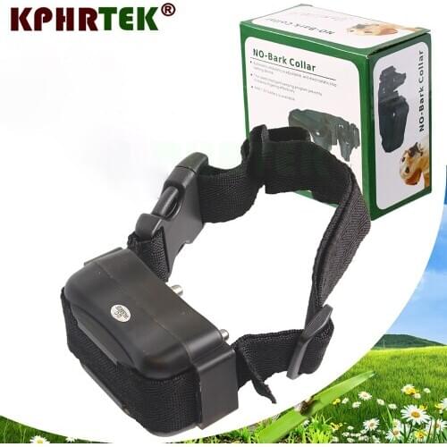 No Bark Collar| Bark Terminator | BK 208 Stop Barking with Warning Beep Shape nf20kg
