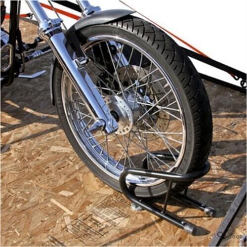 Front Wheel Chock For Motorcycle Replacement Consumables Accessories