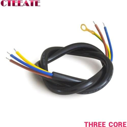 50Pcs Wire Cable Soft Silicone 24AWG 16cm 30cm 51cm Conductor Outdoor Lamp Working Wire heat resistant 200° Cold resistant -60