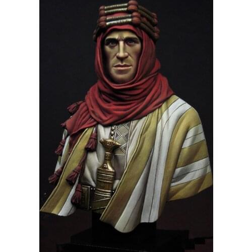 1/12 BUST Resin Figure Model Kit Unassambled Unpainted //BUST120