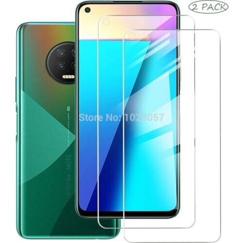 SLEVE Protective Glass On The Phone