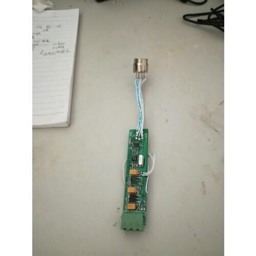 Solid Electrolyte Carbon Dioxide CO2 Gas Sensor Mg811 Application Circuit Module