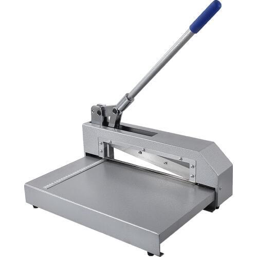 XD-322 Heavy Duty Strong Shearing Cuting Knife Aluminum Sheet Cutter Metal Sheet Cutting Machine Shear Manual Metal Plate Cutter