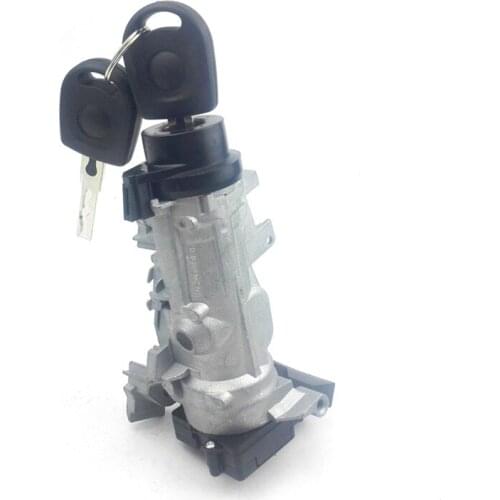 Ignition Lock with key for 1K0905851 6RA905865 8E0905855A