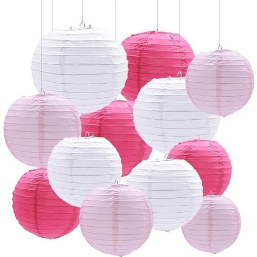 ZQNYCY Chinese Lanterns
