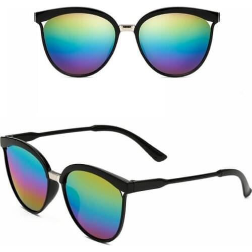 100pcs/Lot Fashion Sunglasses Frames Women Computer Spectacles Frame Resin Lens Glasses Plastic Frames Ladies Goggles Wholesale