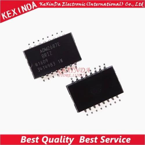 ADM2687EBRIZ ADM2687EBRI ADM2687E SOP-16 IC 10PCS/lot Free shipping