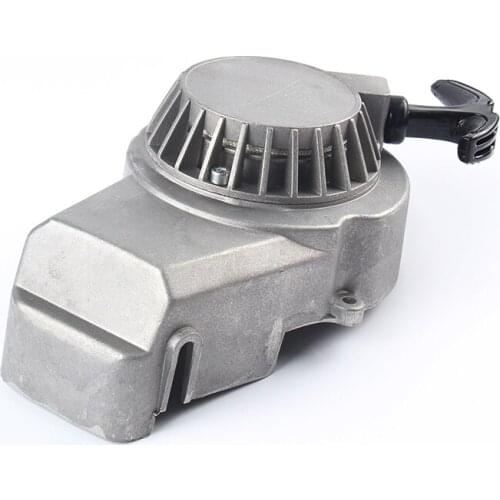 Small off-Road Engine Accessories 49cc Hand Puller Accessories Two Punch Motorcycle Engine Parts Engine Accessories Hand Puller