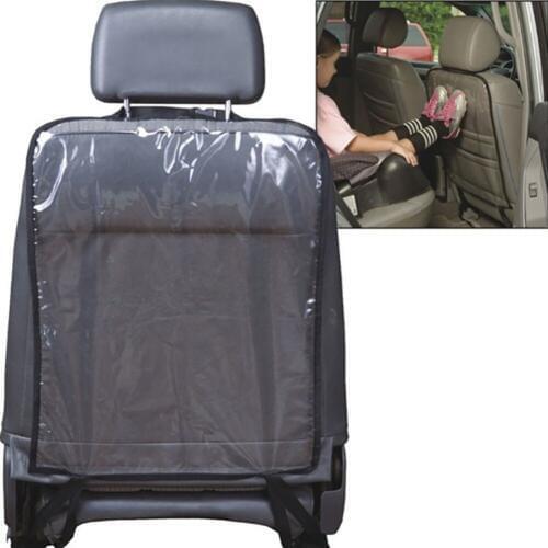 Car Accessories Baby Anti-Kick Pad Child Car Seat Back Cover Protective Cover Wear Pad Transparent Anti-Fouling Pad