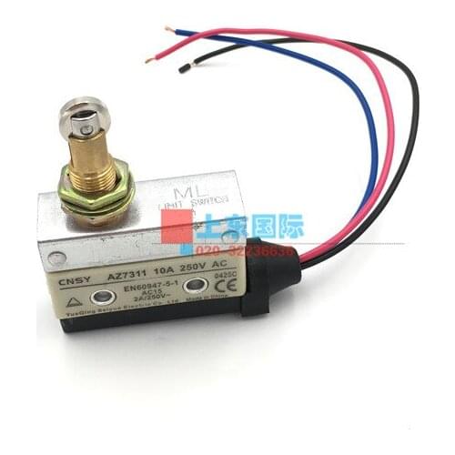 Liugong excavator accessories 907/908C/925 pilot safety hydraulic lock microswitch of Longgong Xiagong