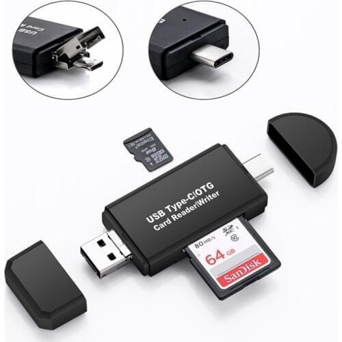 Eunaimee Memory Card Adapters