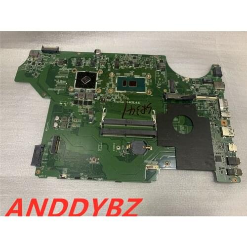 MS-16J71 FOR MSI MS-16J7 CX62 CX72 LAPTOP MOTHERBOARD WITH I7-7500U AND GTX940M
