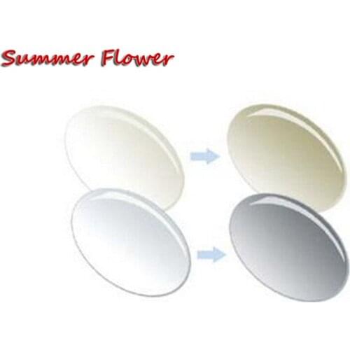 Chashma 1.67 Index Photochromic Verifocal Anti Reflective UV400 Multifocal Transition Progressive Lenses