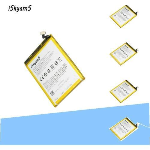 ISkyamS 5pcs 2550mAh BLP615 / BLP 615 Cell Phone Replacement Li-Polymer Battery For OPPO A37 A37M Batteries