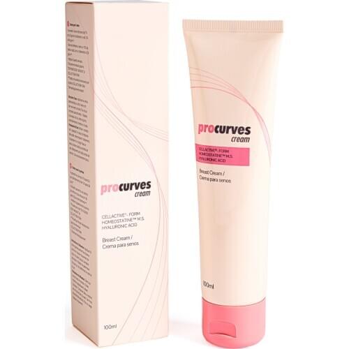 Procurves Cream Cellective-breast Cream with hyaluronic acid-breast augmentation and firming