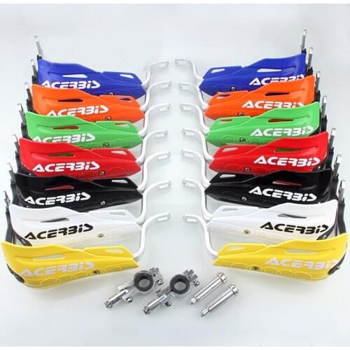 Modified Off-road Motorcycle CQR 22mm/28mm Anti-drop Hand Guard Bow and Wind