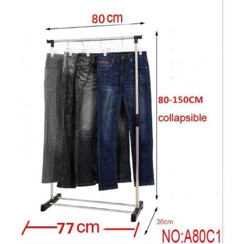 Ground Clothes rack