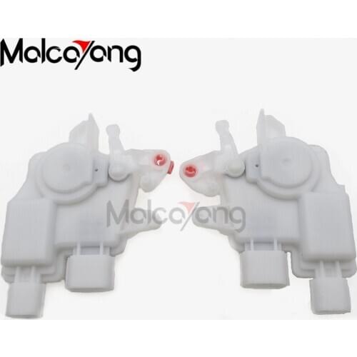 New Door Lock Actuator Left & Right Pair 72115-SDA-A01 72155-SDA-A01 For Honda Accord 2003-2007