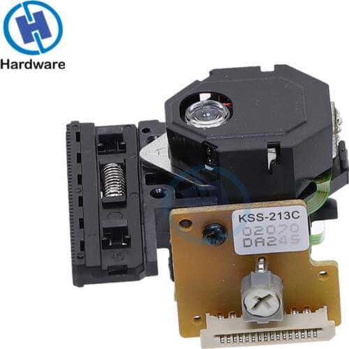 1pc Black KSS-213C Optical Pick-up Laser Lens Laser Head fit FOR DVD CD Player Repair