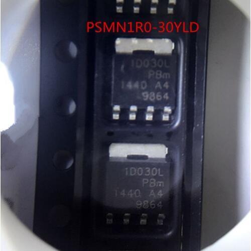 PSMN1R0-30YLD screen printing 1D030L field effect tube 30V 100A new original patch SOT-669