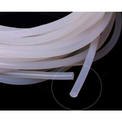Silicone solid seal strip Round dia 1 1.5 2 2.5 3 3.5 4 4.5 5 5.5 6 7 8 9 10 12 14 16 18 20 mm seal Oring thermal resistance
