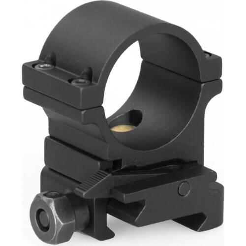PPT Tactical Accessories hunting Scope Rings 30mm Scope Mount for 21.2mm Rail for rifle scope HK24-0104