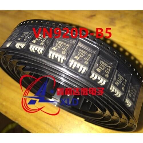 New original VN920 VN920D VN920D-B5 TO-263 5pcs