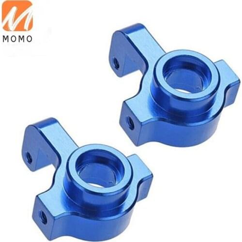 CNC Custom Spare Parts for RC Car Remote Control Car Customized Auto Aerospace Components