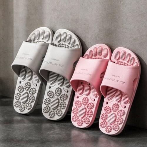 Women Summer Open Toe Indoor Slippers Cartoon Crocodile Dinosaur Slide Sandals Non-Slip Slip-On Bathroom Beach Shoes