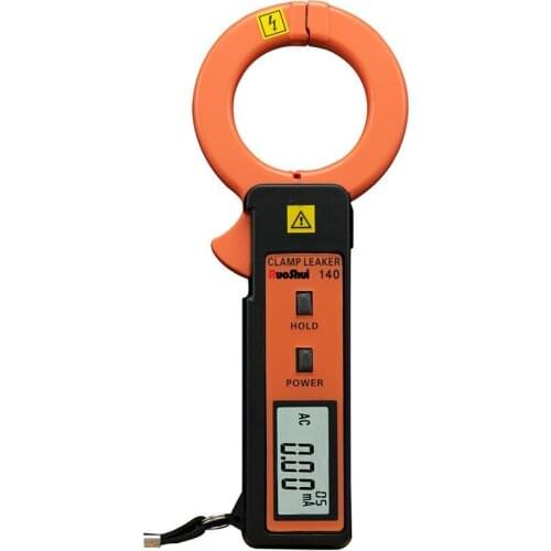 140 RuoShui Digital 300A Clamp Leaker Leakage Clamp Meter