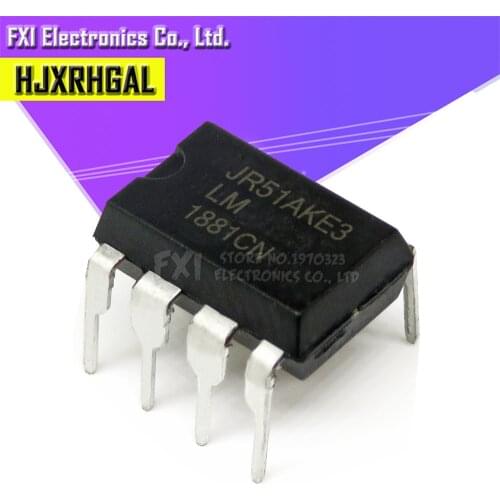 5PCS LM1881N LM1881 DIP8 DIP new original