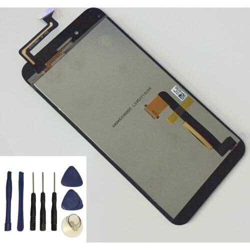 For ASUS PadFone S PF500KL PF500 PF-500KL T00n Touch Screen Digitizer + LCD Display Monitor Panel Module Assembly +Free Tools
