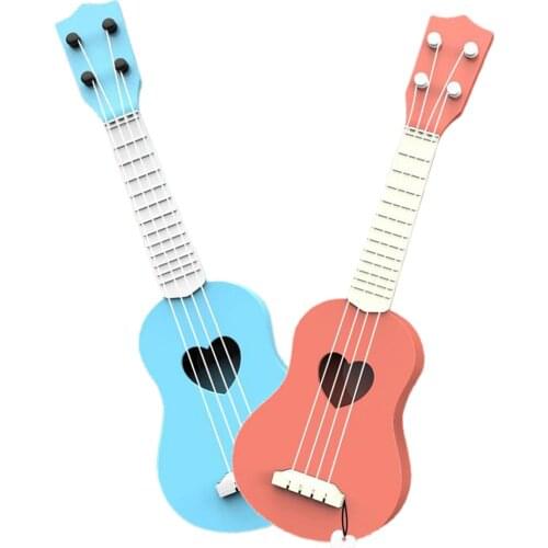 Ukulele Toddler Baby Hawaii Guitar Developmental Music Toys for Beginner