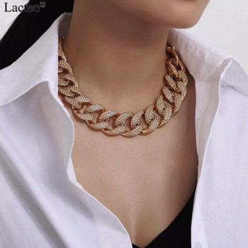 Lacteo Gold Chokers