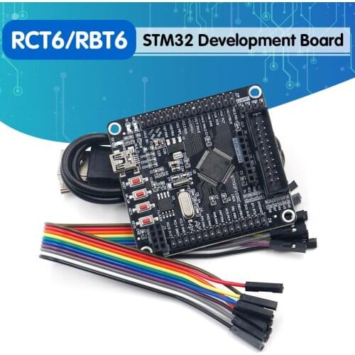 ARM STM32 Development Board Small System Board STM32F103RCT6/RBT6 Development Board 51