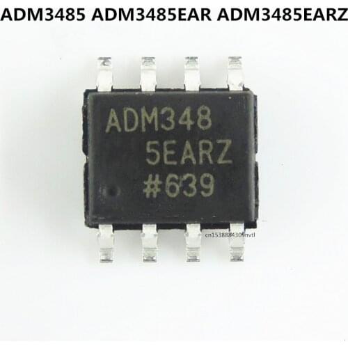 Original 10pcs/ ADM3485 ADM3485EAR ADM3485EARZ SOP8