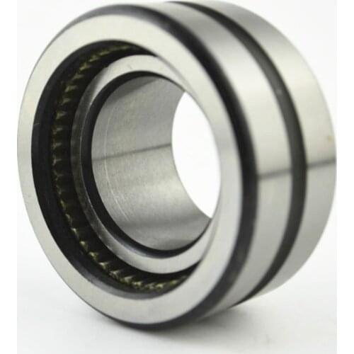 Full complement needle roller bearing with inner ring NAV4011 original designation 4074111 size 55*90*35mm