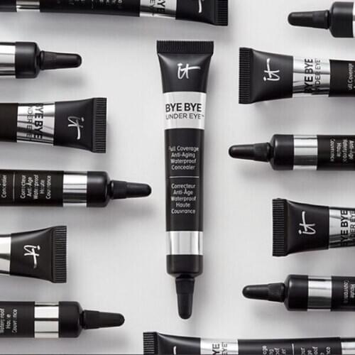 Cosmetics BYE BYE UNDER EYE Light & Medium Shades Maquiagem Profissional Completa Concealer Eye Concealer