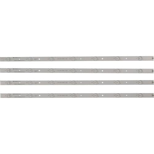 LED Backlight strip 7 lamp For Sharp 32"TV LC-32LD165RU EVERLIGHT LBM320P0701-DK-1 2 3v/LED