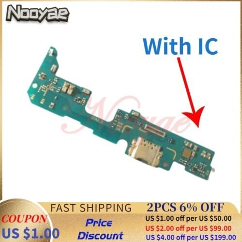 For Samsung Galaxy Tab A 8.0" T380 T385 USB Dock Charging Port Charger Plug Flex Cable Board Fast Charge + Tracking